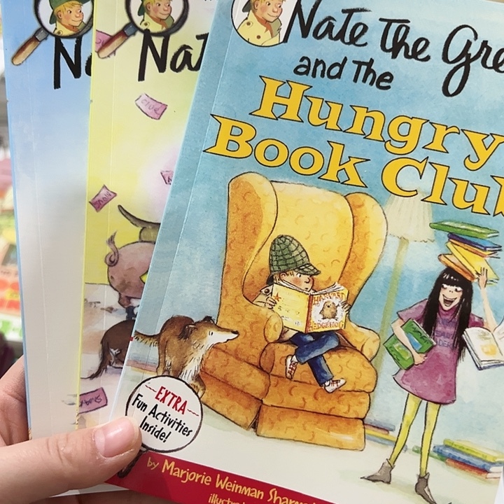 大侦探内特 小本18本