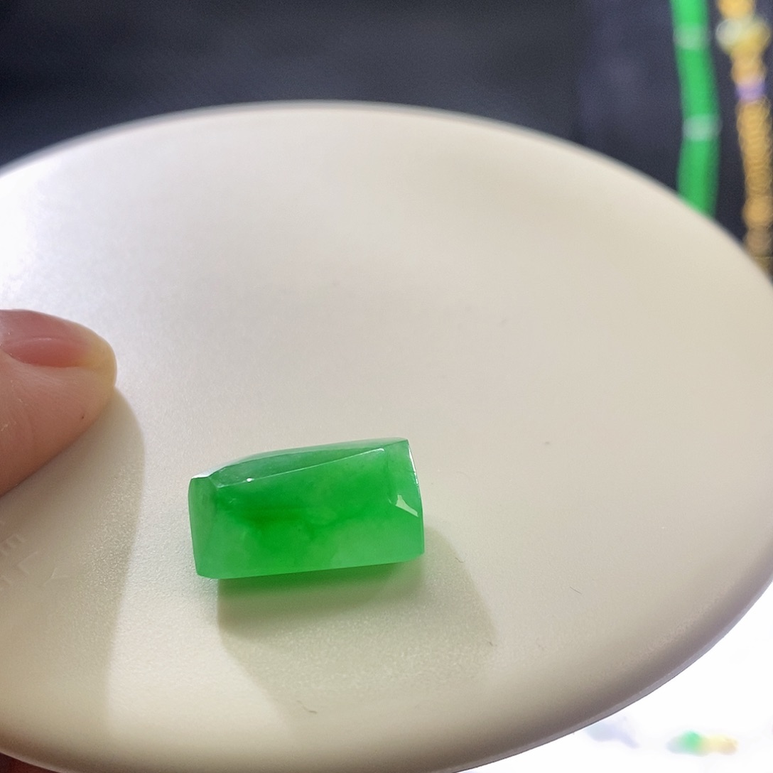 翡翠挂件未镶嵌高性价比随行