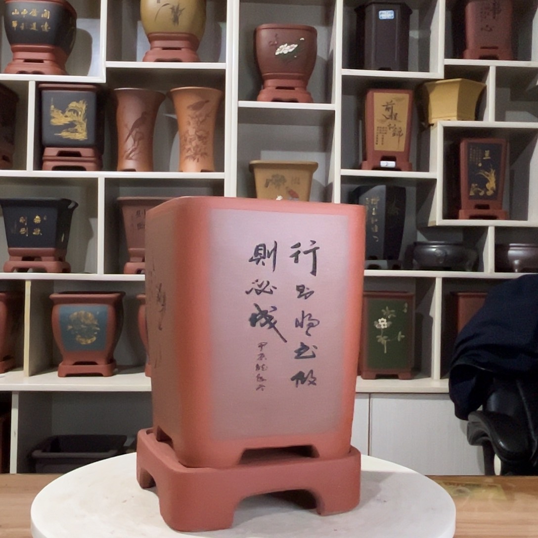 紫砂工艺厂生产加工