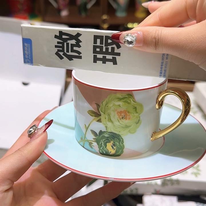 实付满10包邮哈骨瓷