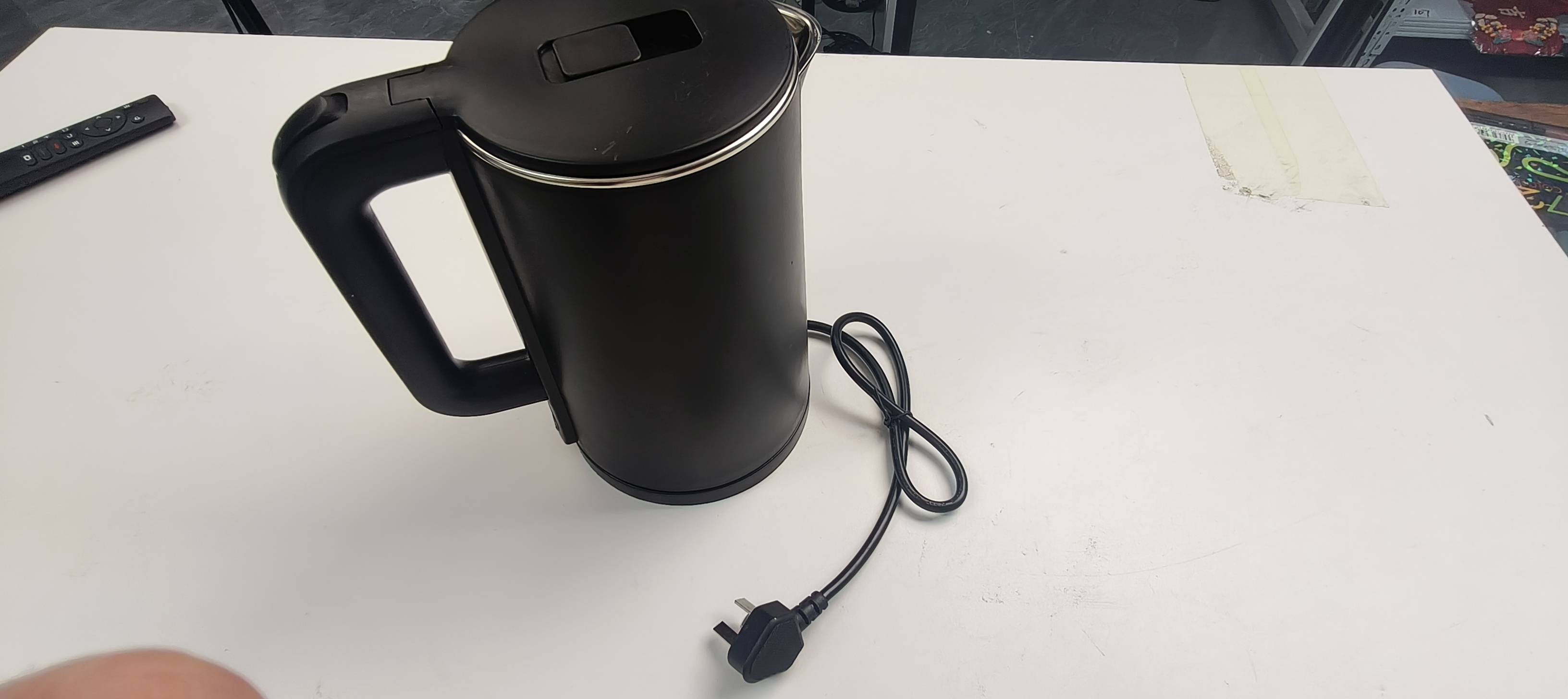 2L以上保温双层防烫双层热水壶大容量户外咖啡杯