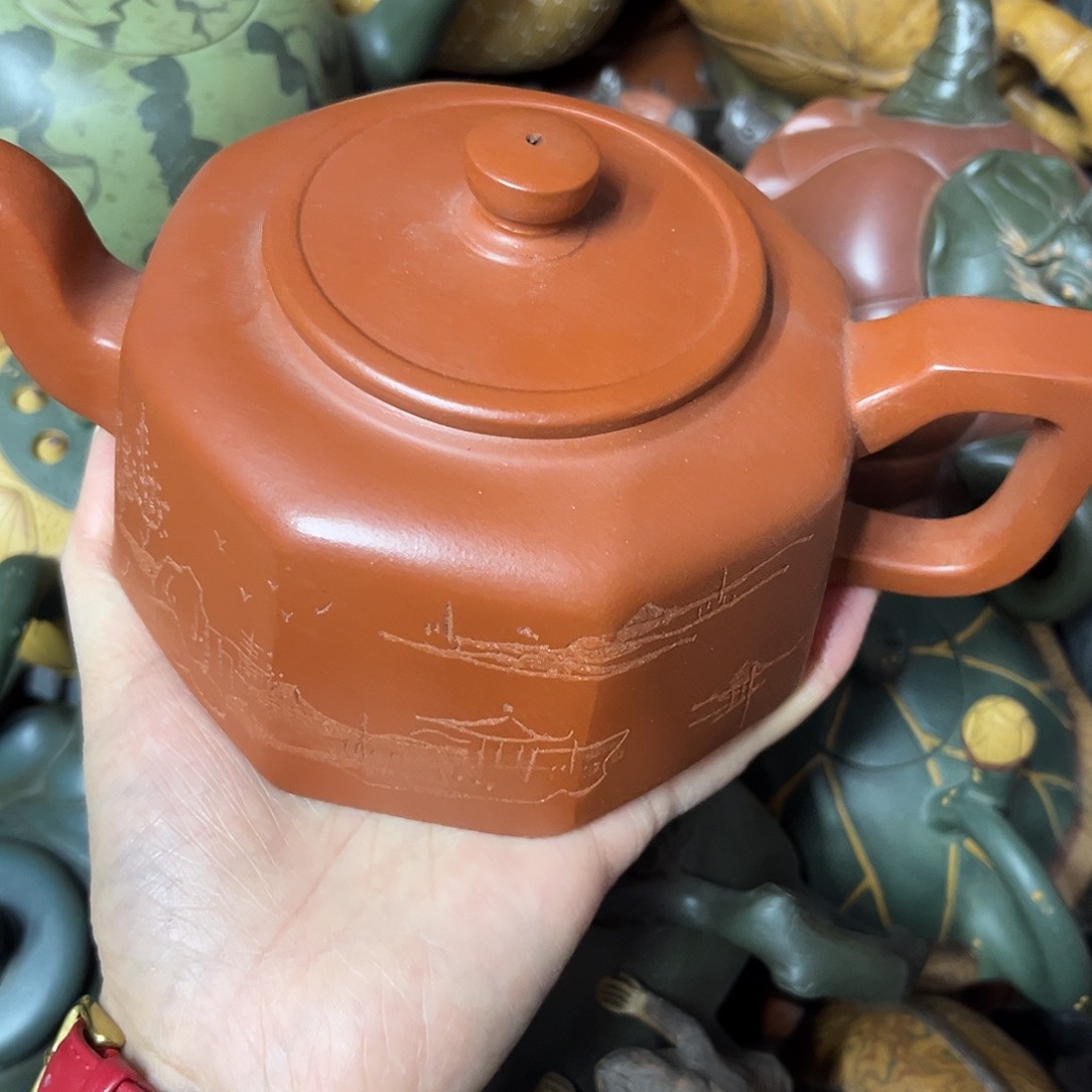 紫砂茶壶紫砂壶泡茶400