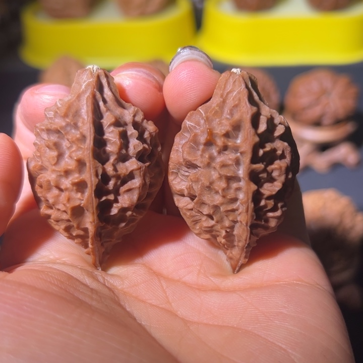 文玩核桃吊坠核桃118