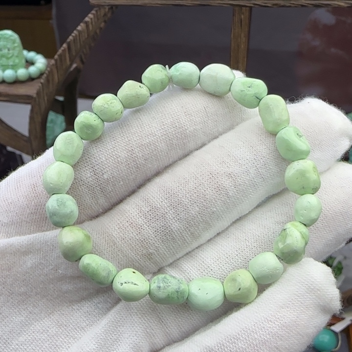 绿松石绿松石T未镶嵌