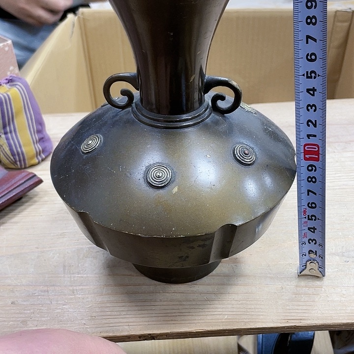 瓷片瓷制作工艺品摆件