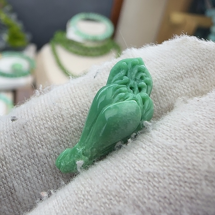 绿松石绿松石T未镶嵌