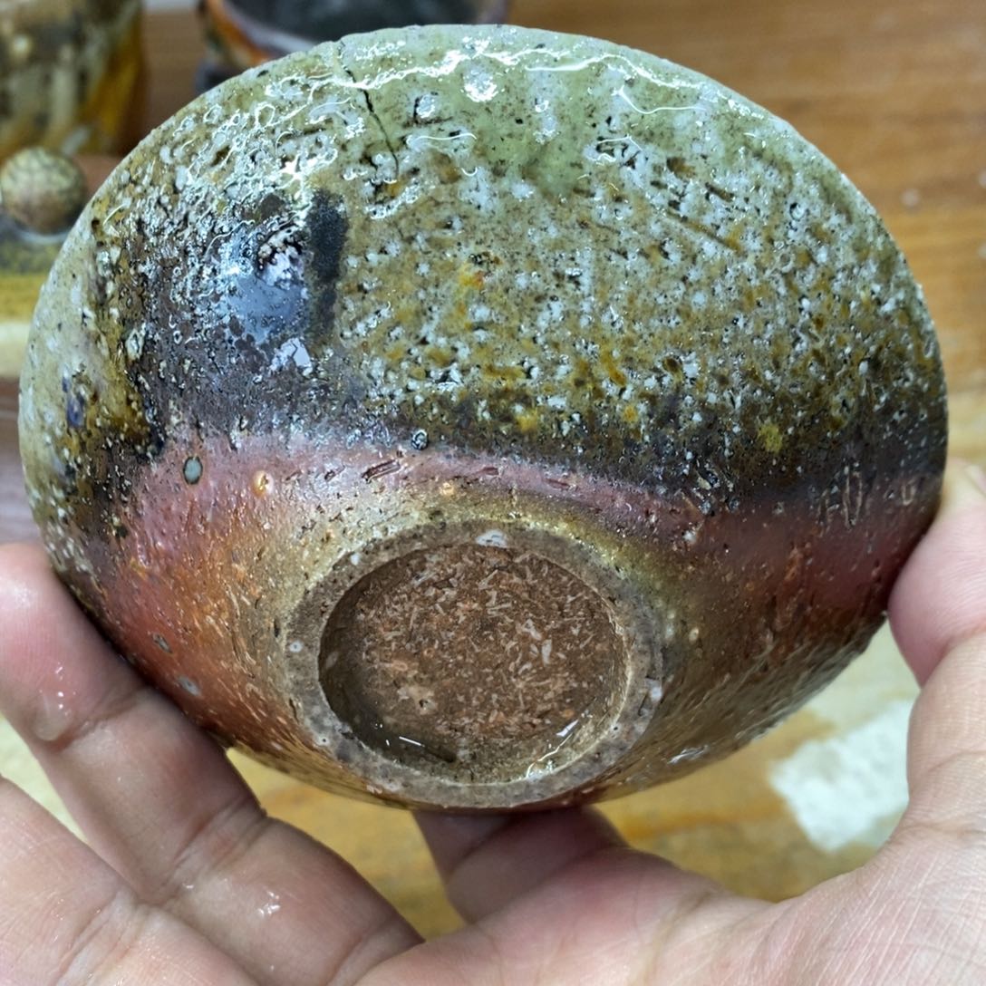 陶园柴烧 精品高货675