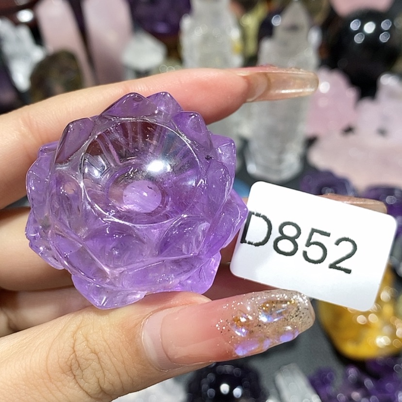 【闪购商品】水晶水晶未镶嵌摆件