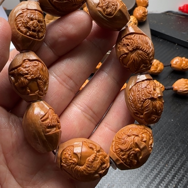 橄榄核手串/手链橄榄核手串