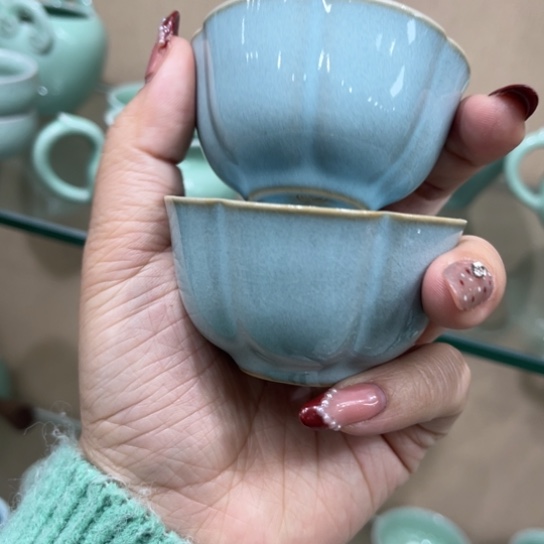 大宋甄选茶具茶器