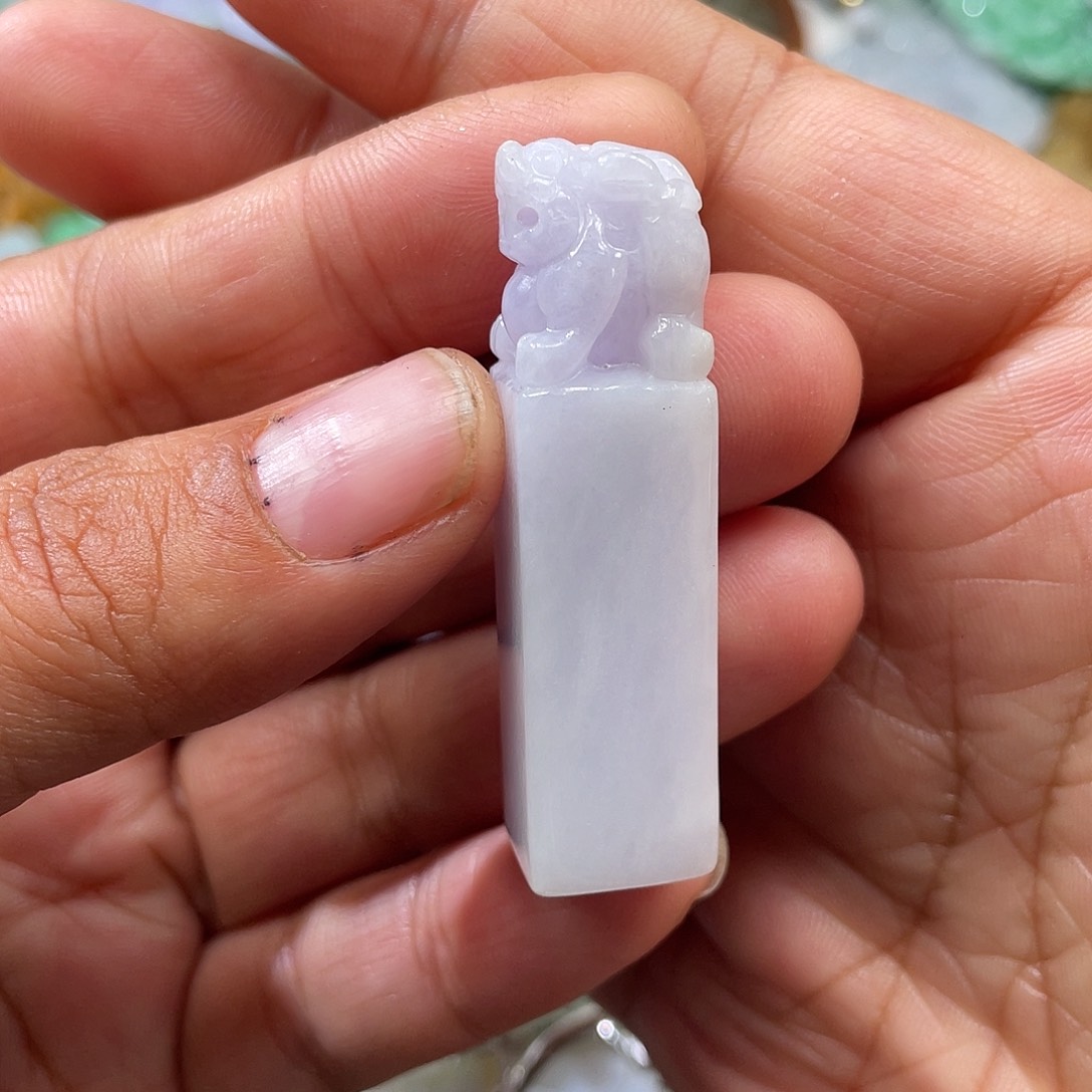 颈饰未镶嵌翡翠翡玉缘翡翠