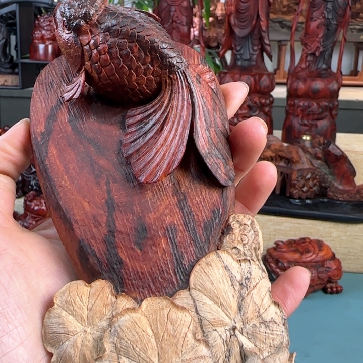 檀香紫檀（小叶紫檀）