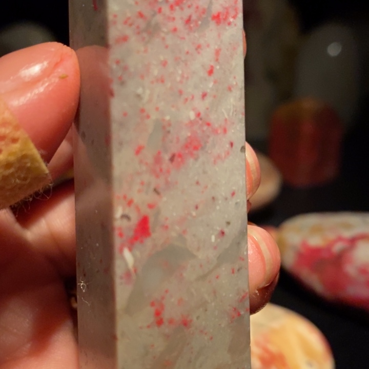 昌化鸡血石印章印章