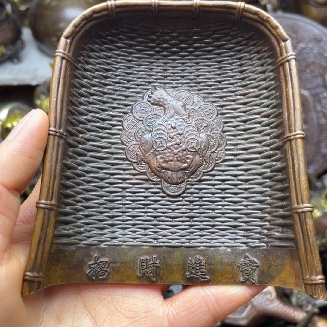 铜器摆件诚信经营