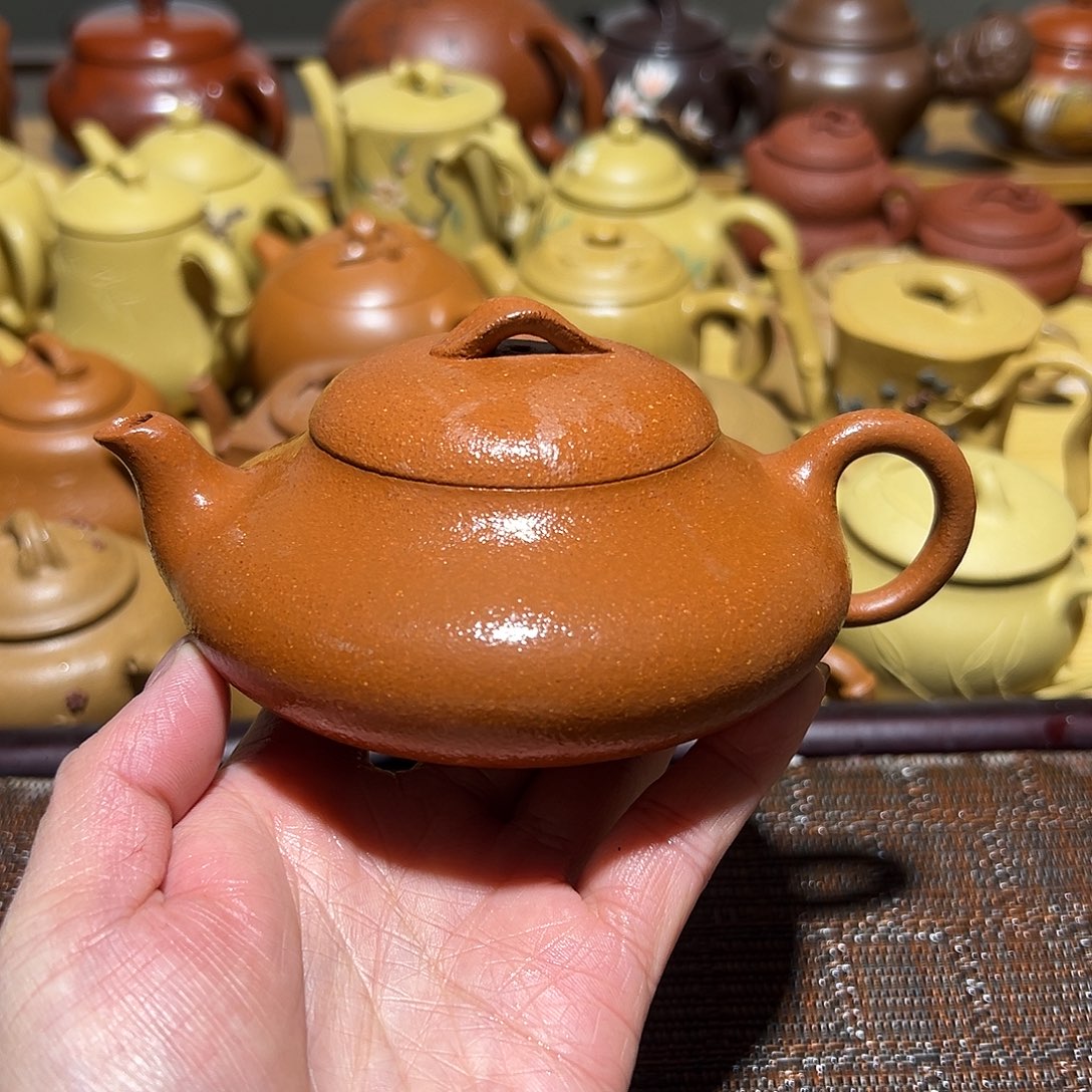 茶壶紫砂宜兴紫砂