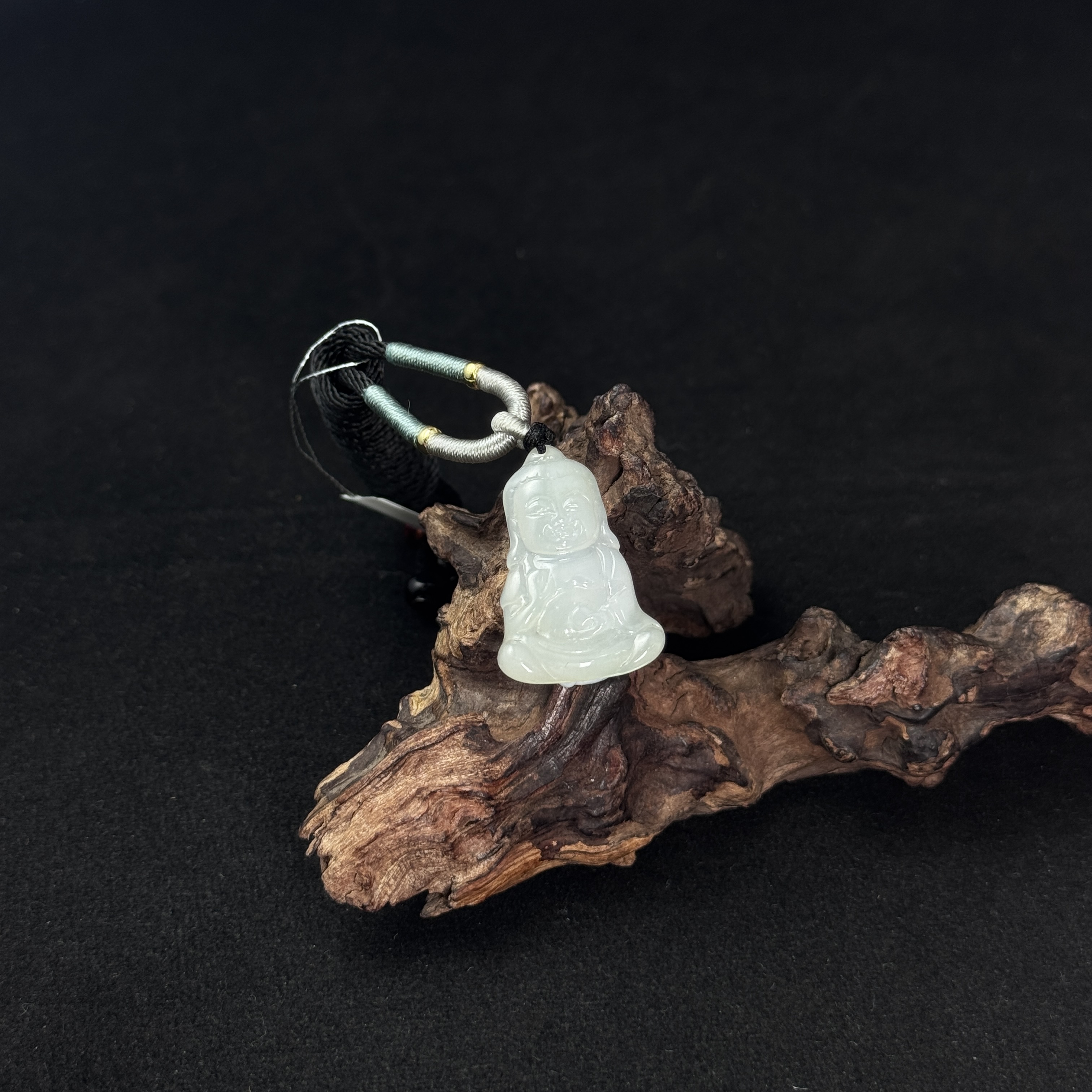 【诚翠拍品第一百一十三期午】翡翠62吊坠ST1012