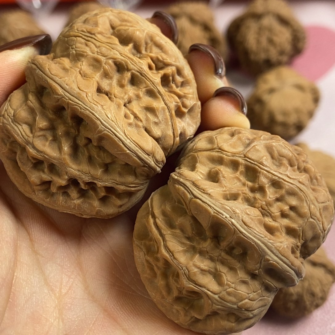 文玩核桃吊坠45元宝666