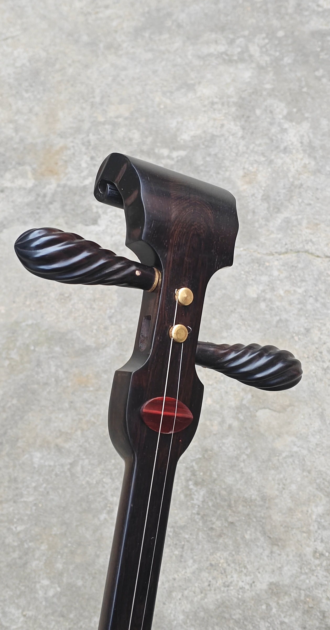 直播间特价紫光檀曲胡