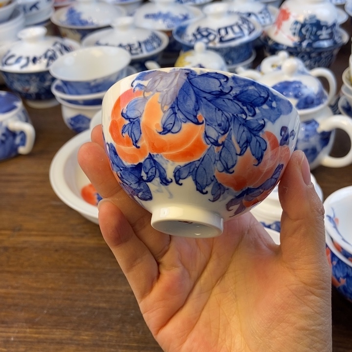 瓷片景德镇陶瓷艺术