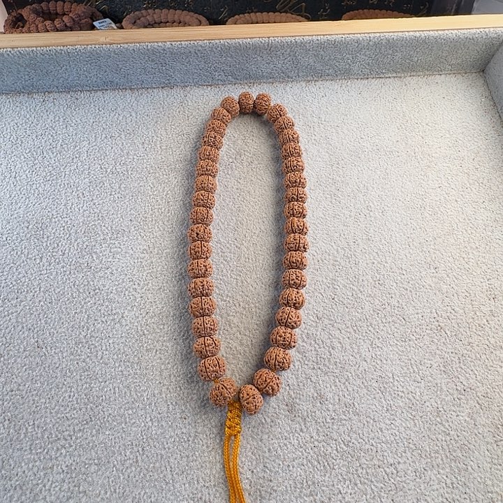 金刚菩提吊坠强*道六瓣树神