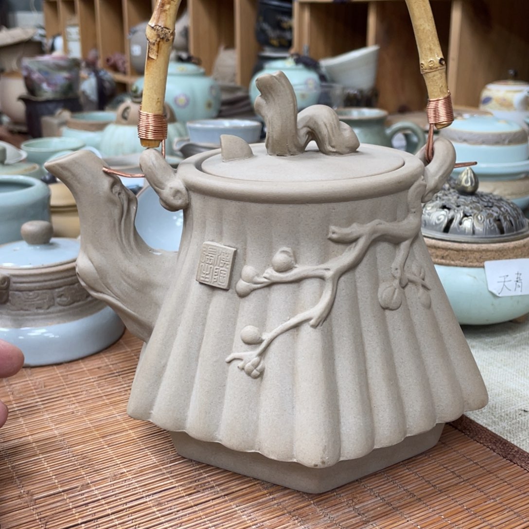 壶茶壶陶瓷茶具茶杯