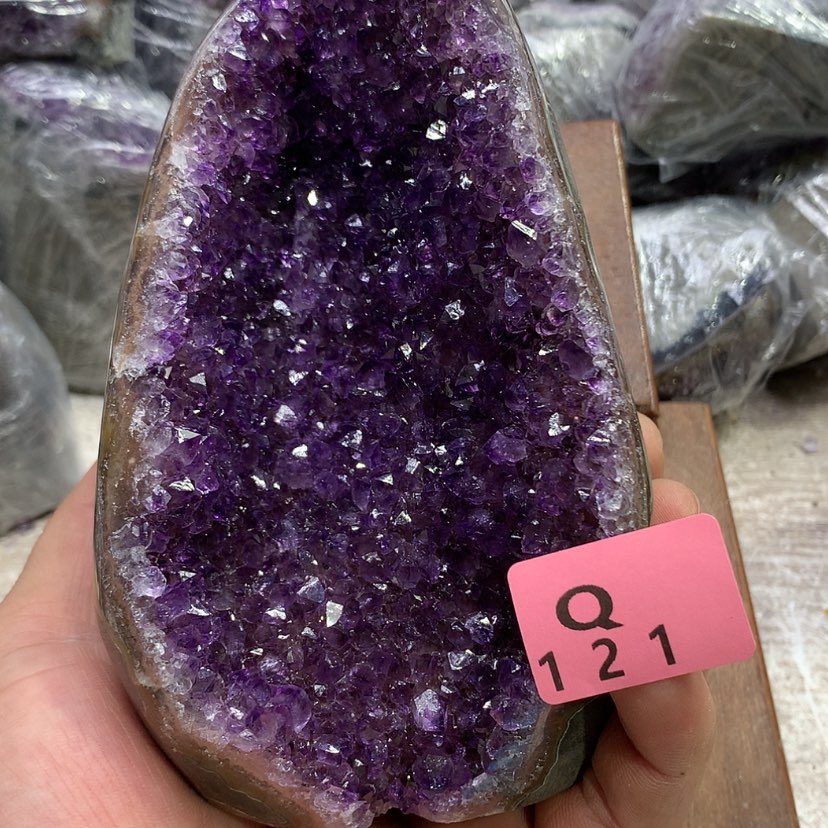 【闪购商品】水晶大型摆件（非配饰）未镶嵌