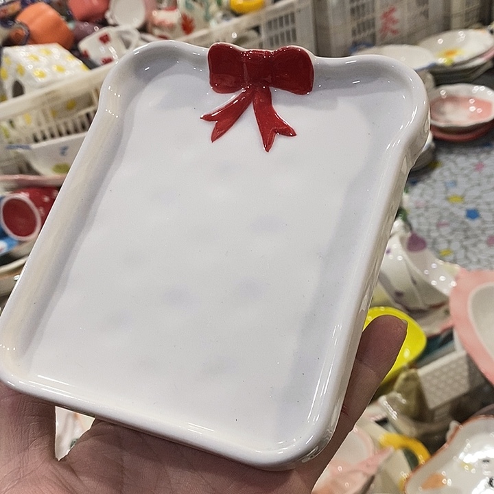 瓷片陶瓷制品生产