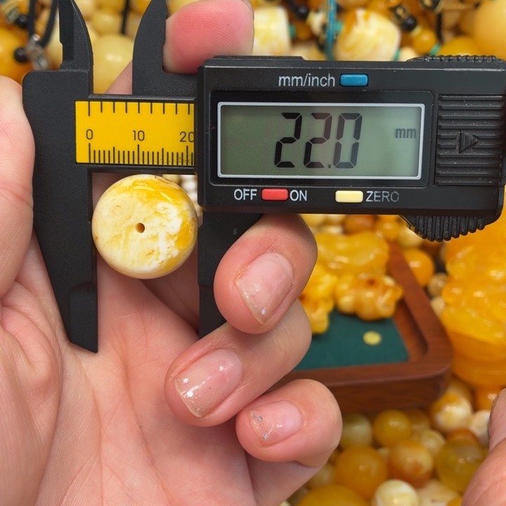 非金属配珠配饰77