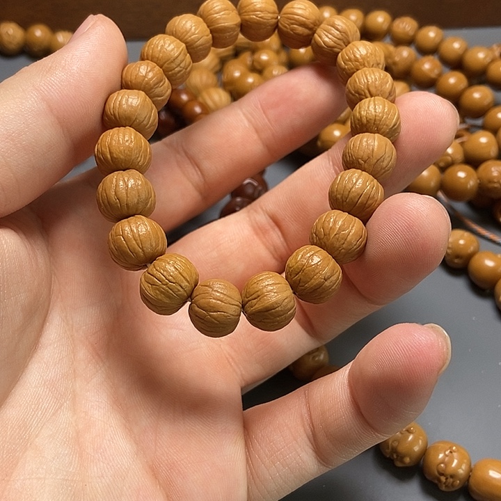 核桃手串/手链南瓜