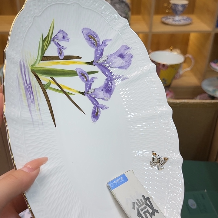 骨瓷实付满10包邮哈