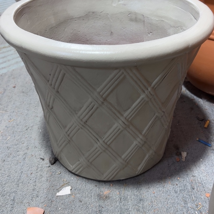 爱***子31×26 高温加厚红陶