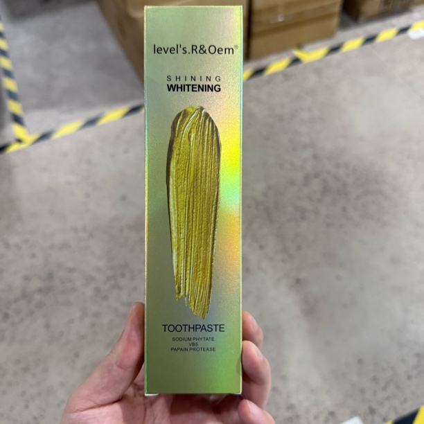 a5304去渍清洁牙膏120g