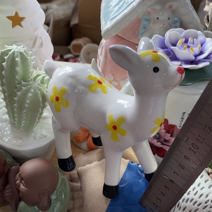 陶瓷树脂工艺摆件