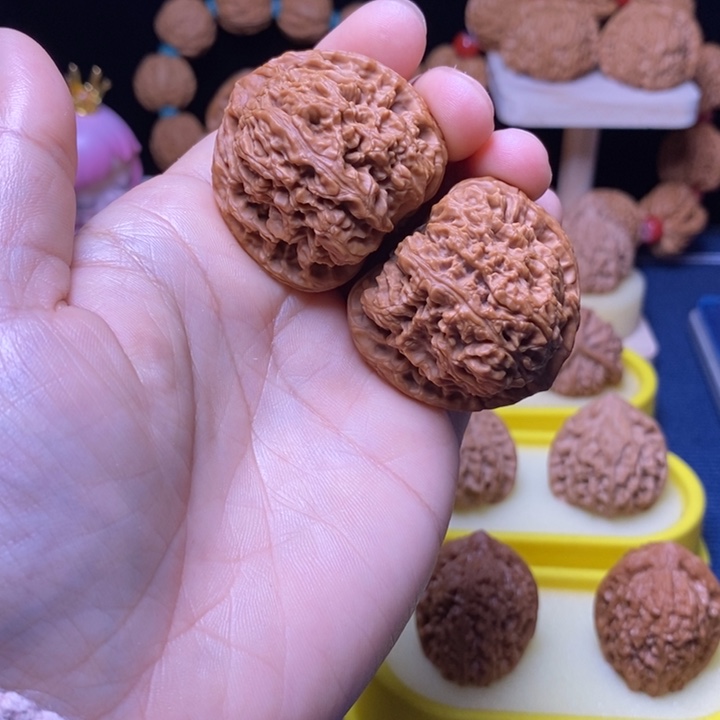 核桃40全品三角南疆石