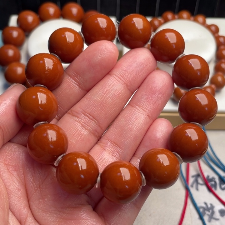 橄榄核手串/手链橄榄核16