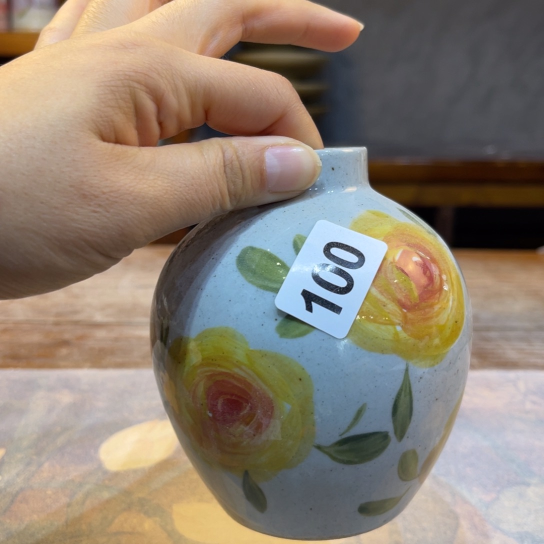 瓷片景德镇手工制作