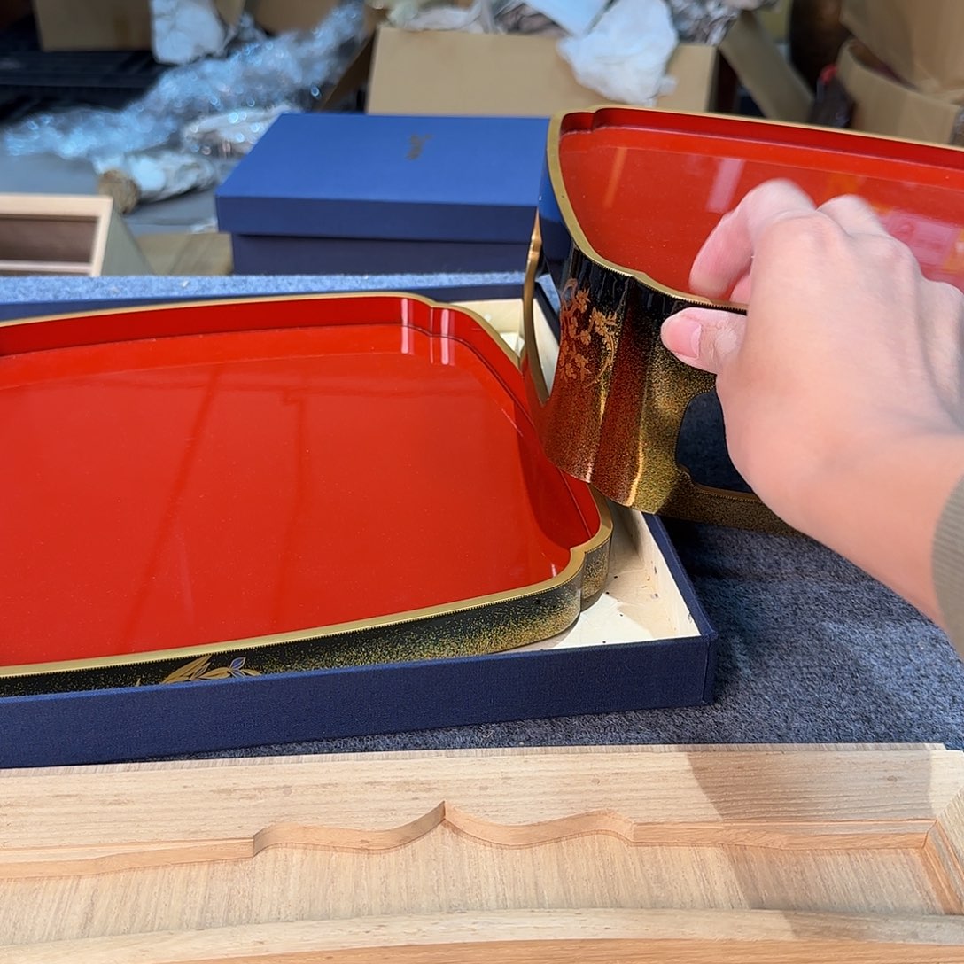 木中古艺术工艺美术品