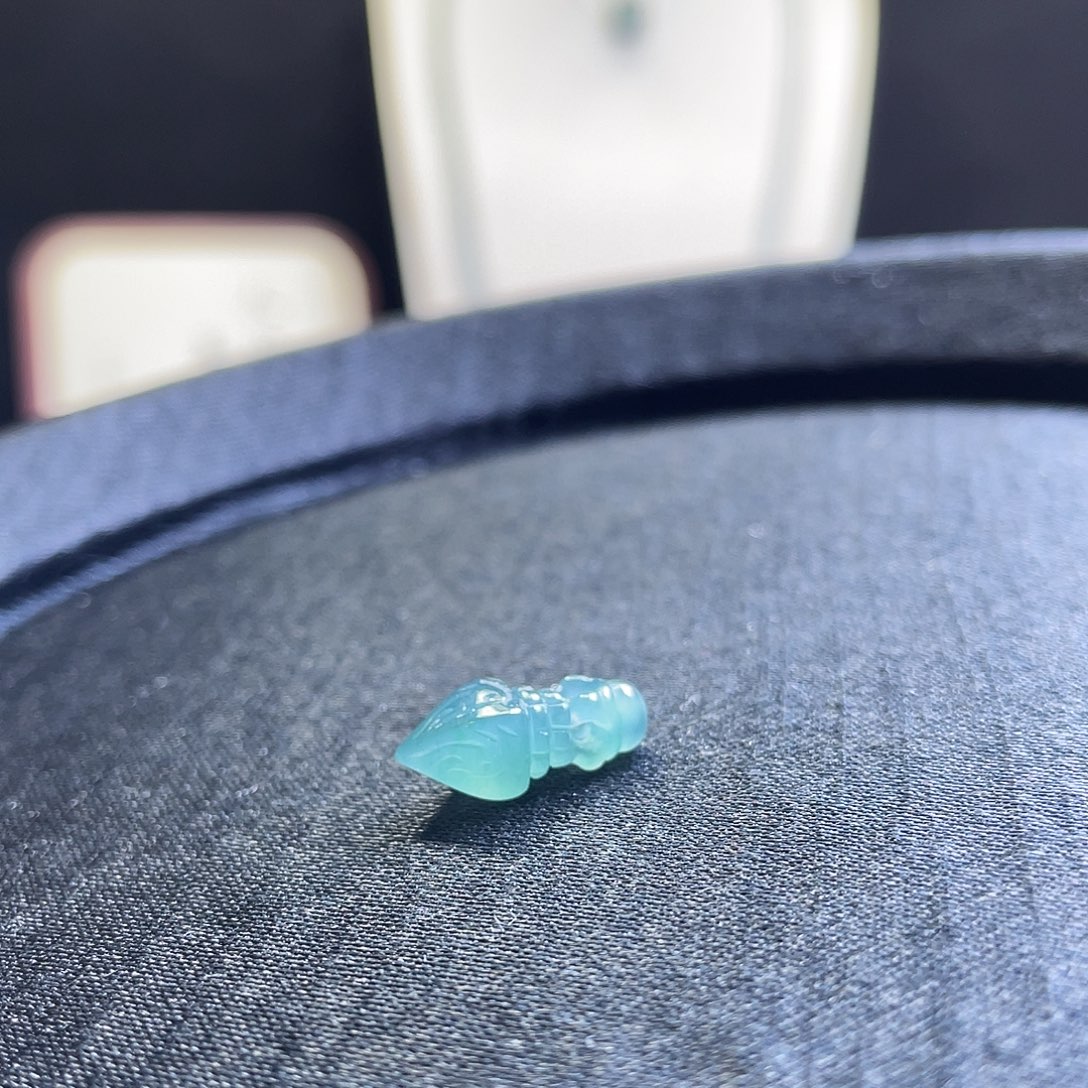 翡翠散珠降魔杵单个