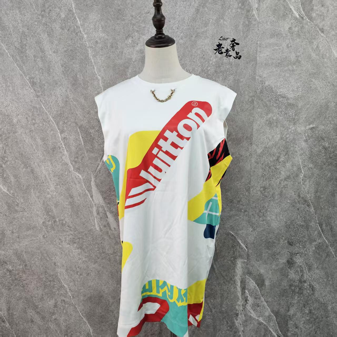 99新 LouisVuitton/路易威登 海囤J/LV/裙子/M码/ds57473