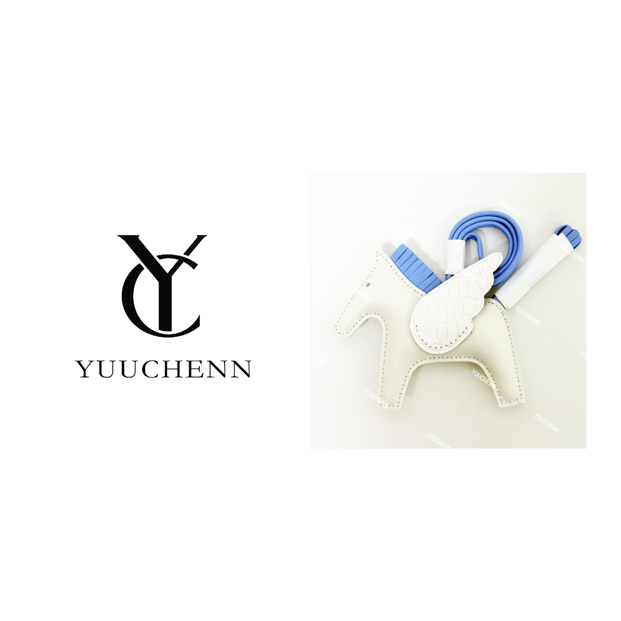 YUUCHENN/原创设计包饰挂件 HH5908