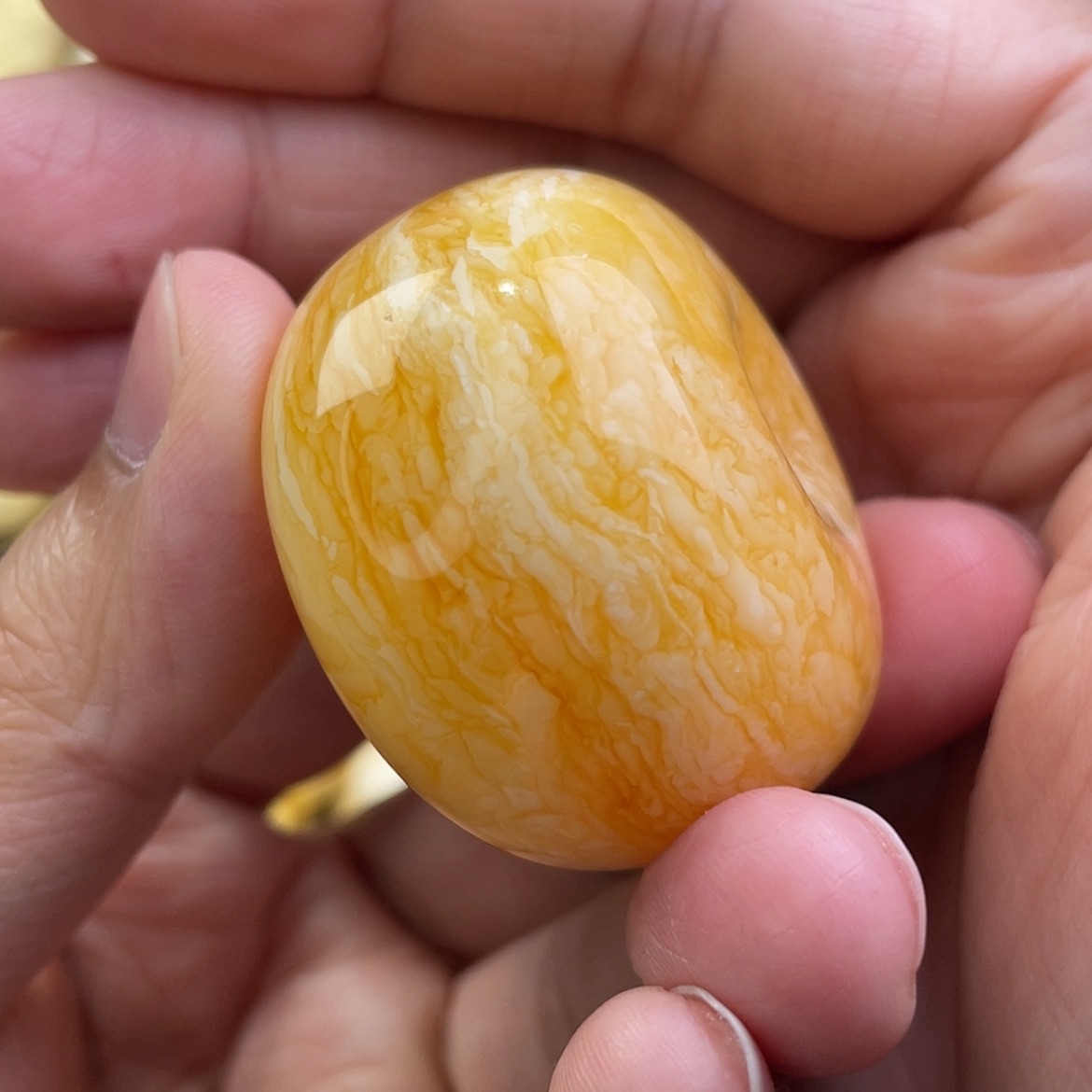 【闪购商品】琥珀裸石未镶嵌琥珀蜜蜡