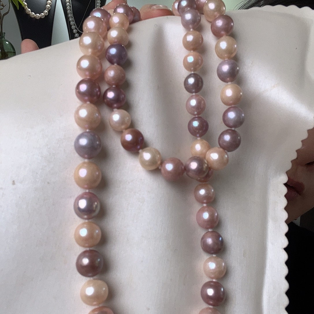 未镶嵌淡水珍珠颈饰