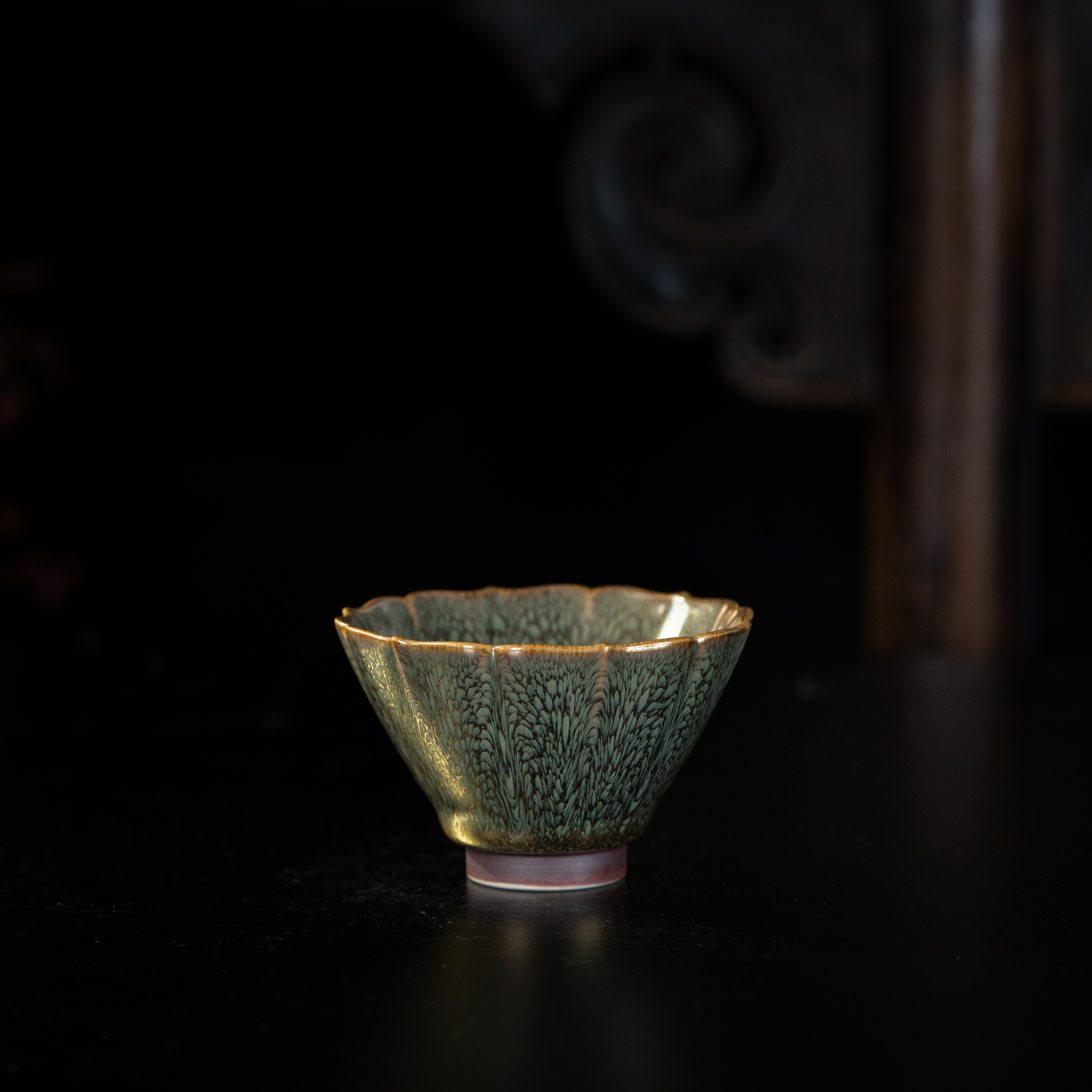 龙德堂|（金丝菱歌） 范泽锋110cc家用茶周边