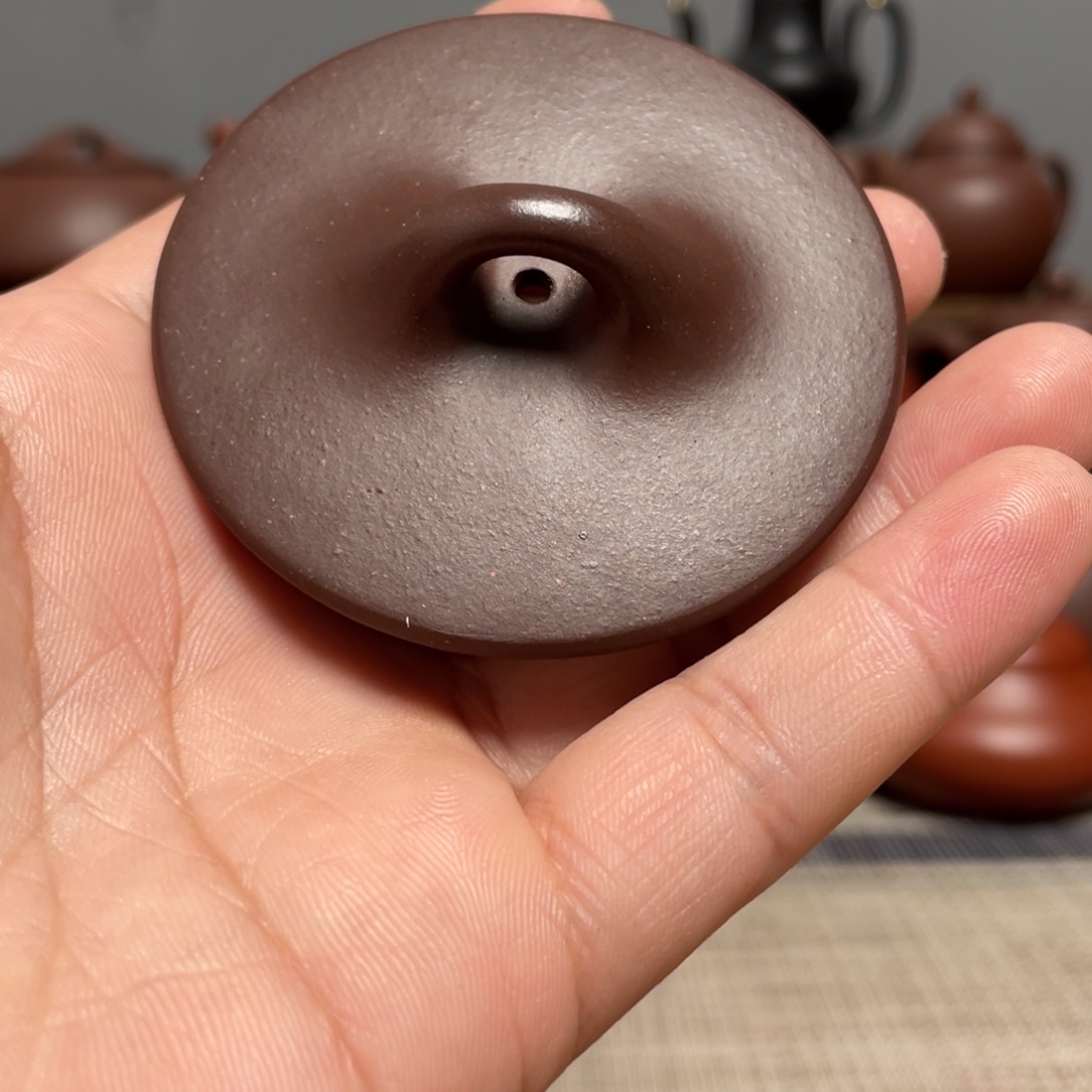 紫砂茶壶虎*虎高石瓢分开付2