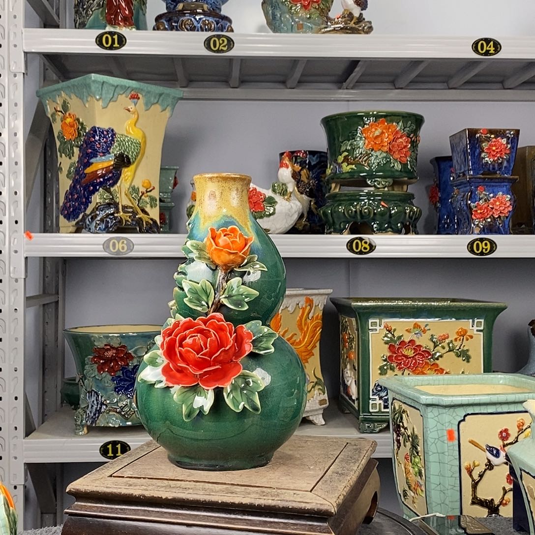 L***店陶石湾盆石湾盆石湾盆石湾盆