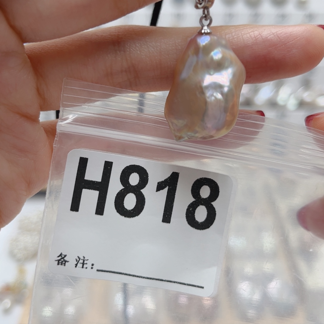 颈饰淡水珍珠未镶嵌