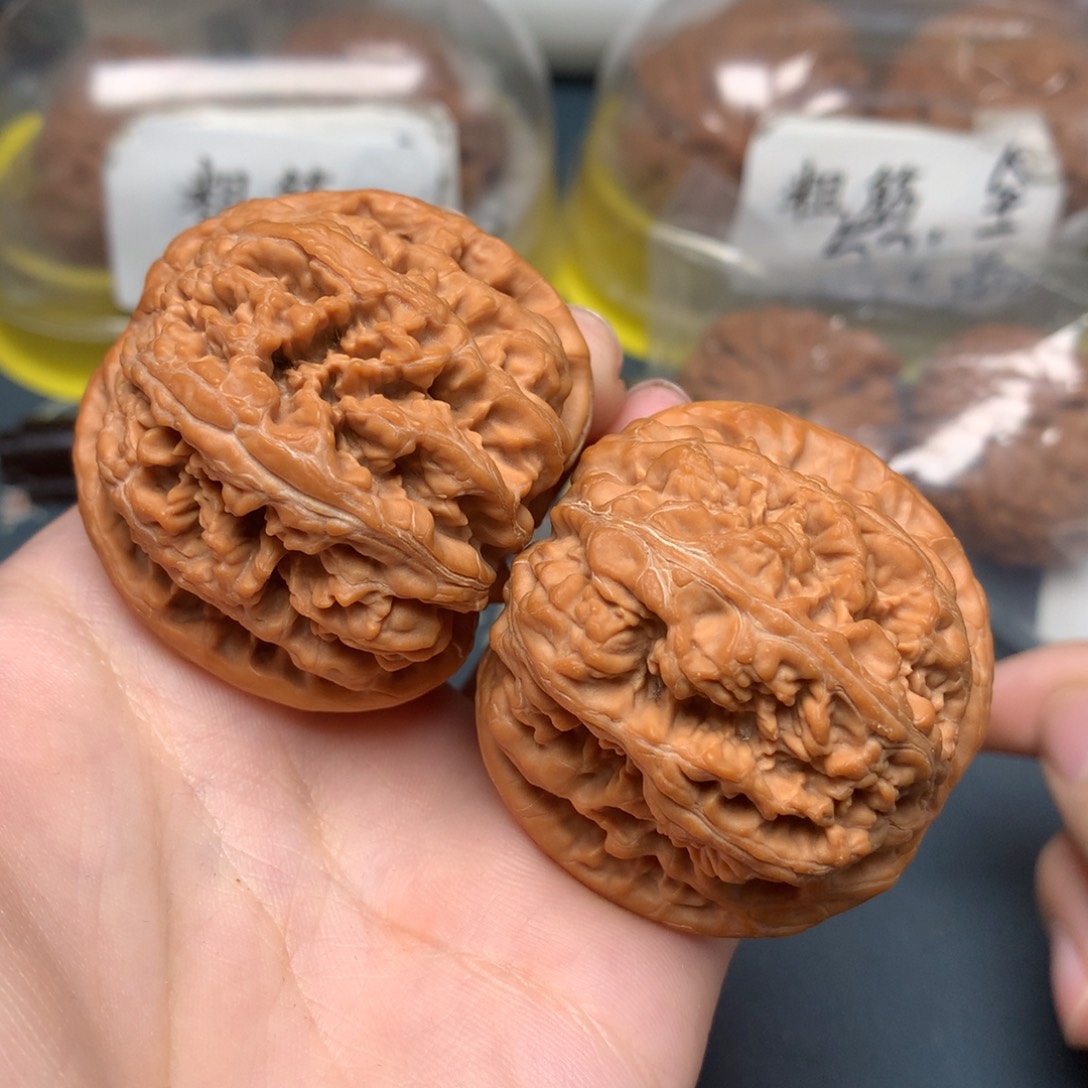 文玩核桃把件45-14249-0