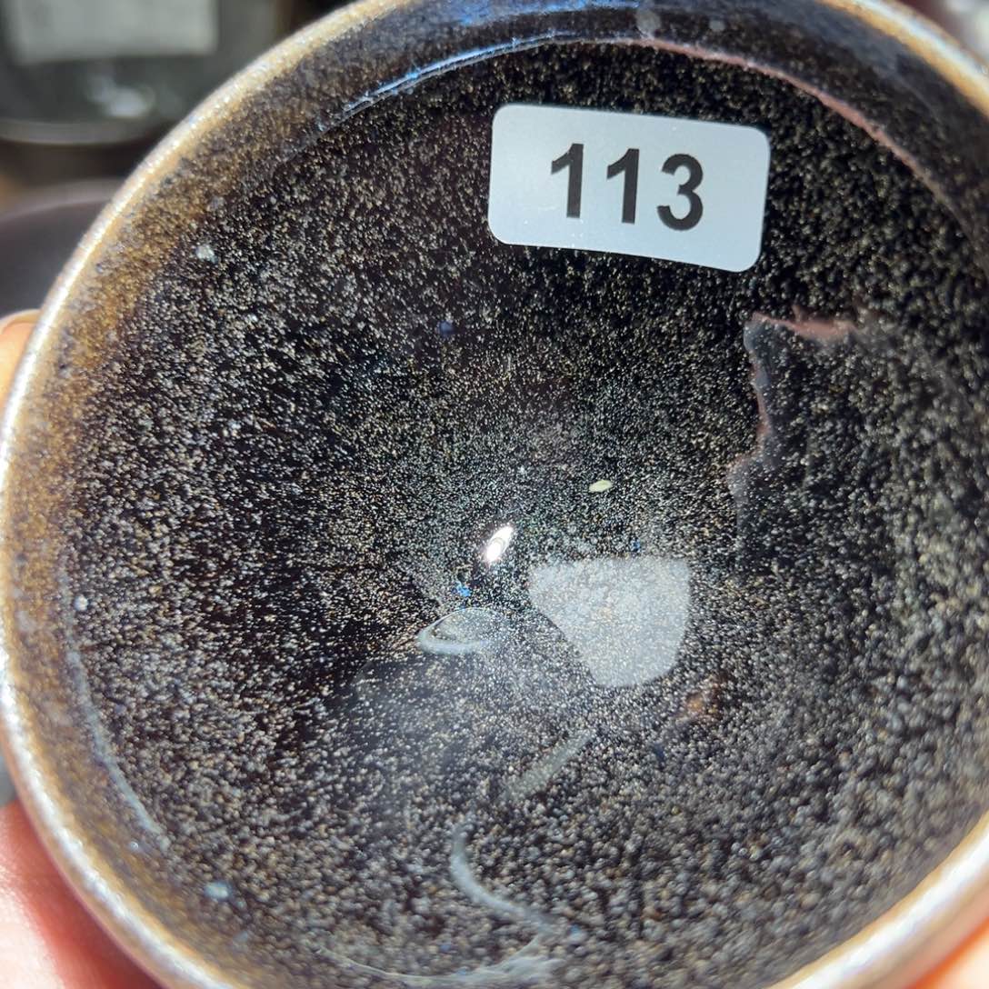 骑***士茶盏全手工制作工艺