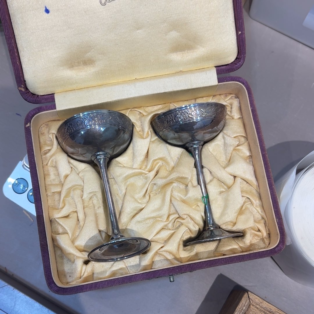 ****花瓷片非常好用漂亮的茶具