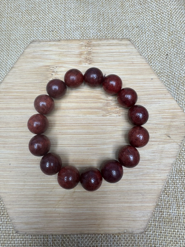 A163龙二文玩成品木串